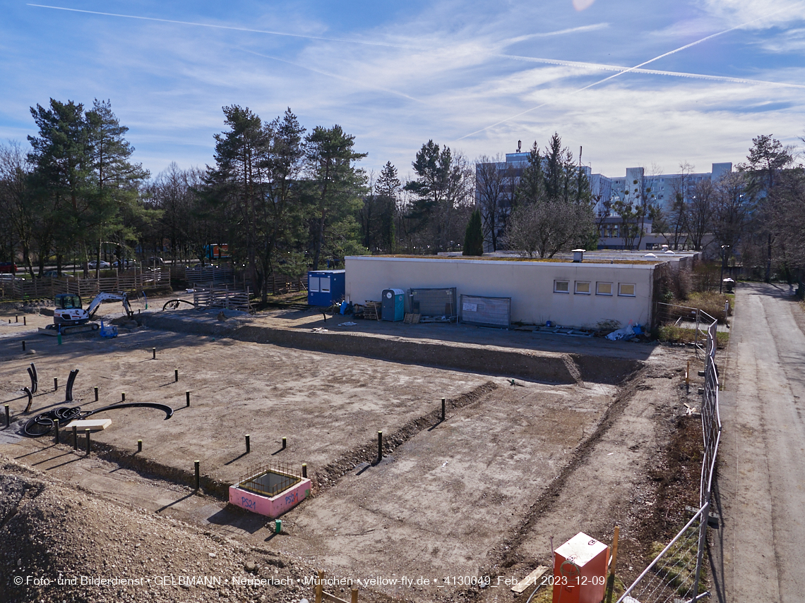 21.02.2023 -  Haus für Kinder in Neuperlach